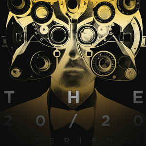 JUSTIN TIMBERLAKE - THE COMPLETE 20/20 EXPERIENCE (4LP) VINYL BOX SET