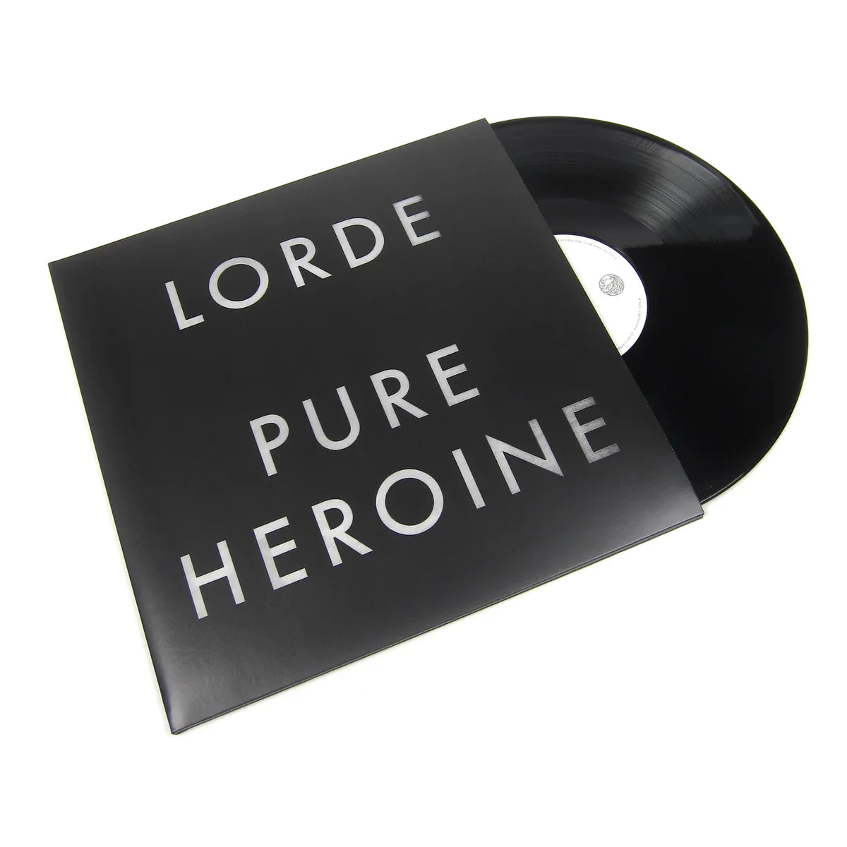 Lorde - Pure Heroine