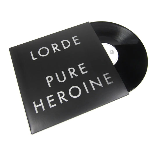 Lorde - Pure Heroine