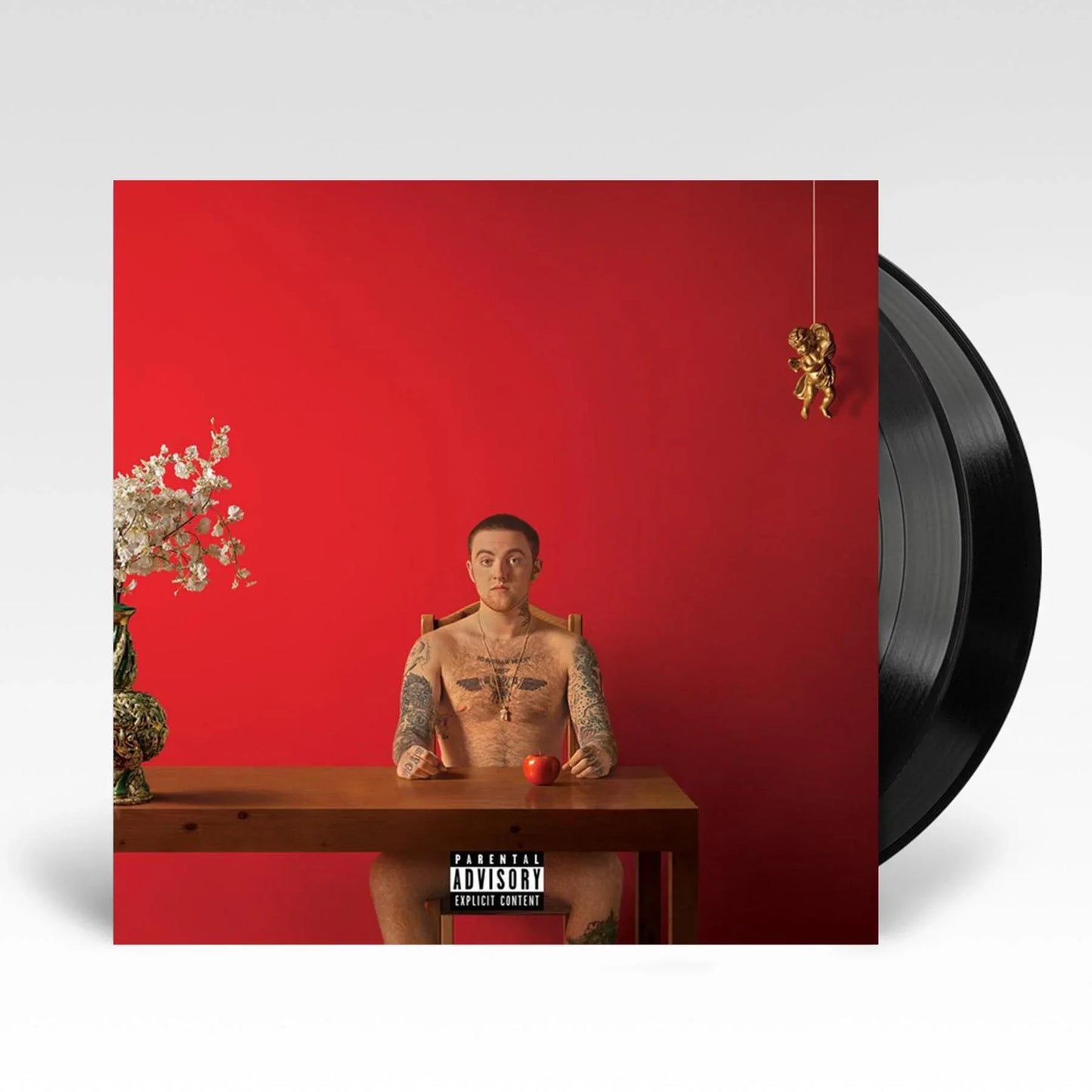 Mac Miller - Watching Movies with the Sound Off [2LP]