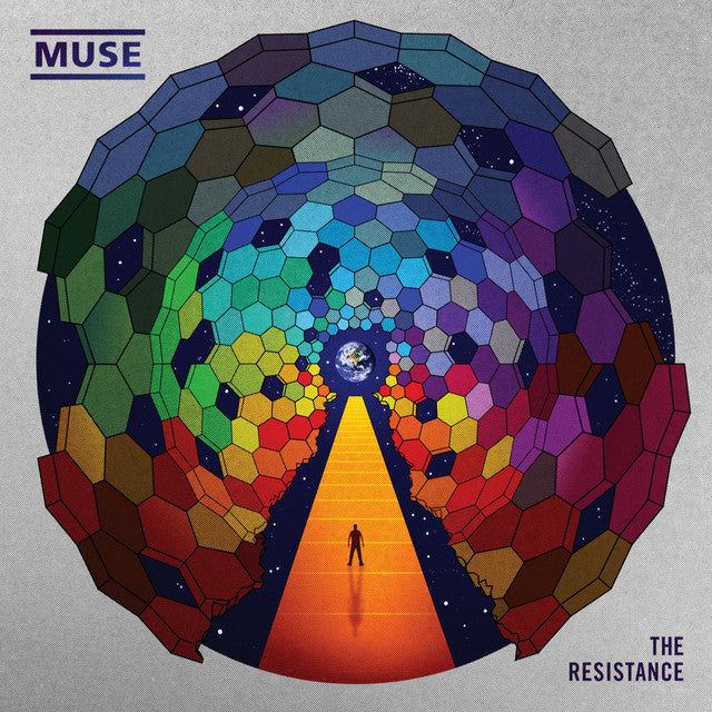 Muse - The Resistance [2LP]