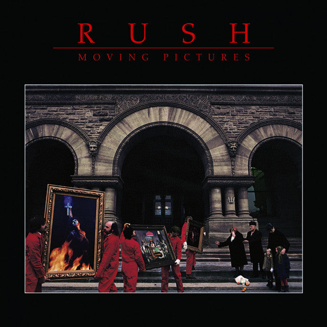Rush - Moving Pictures