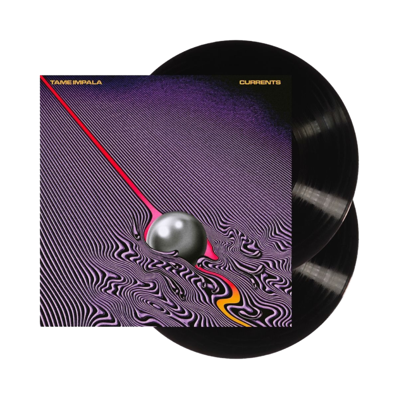 Tame Impala - Currents [2LP]